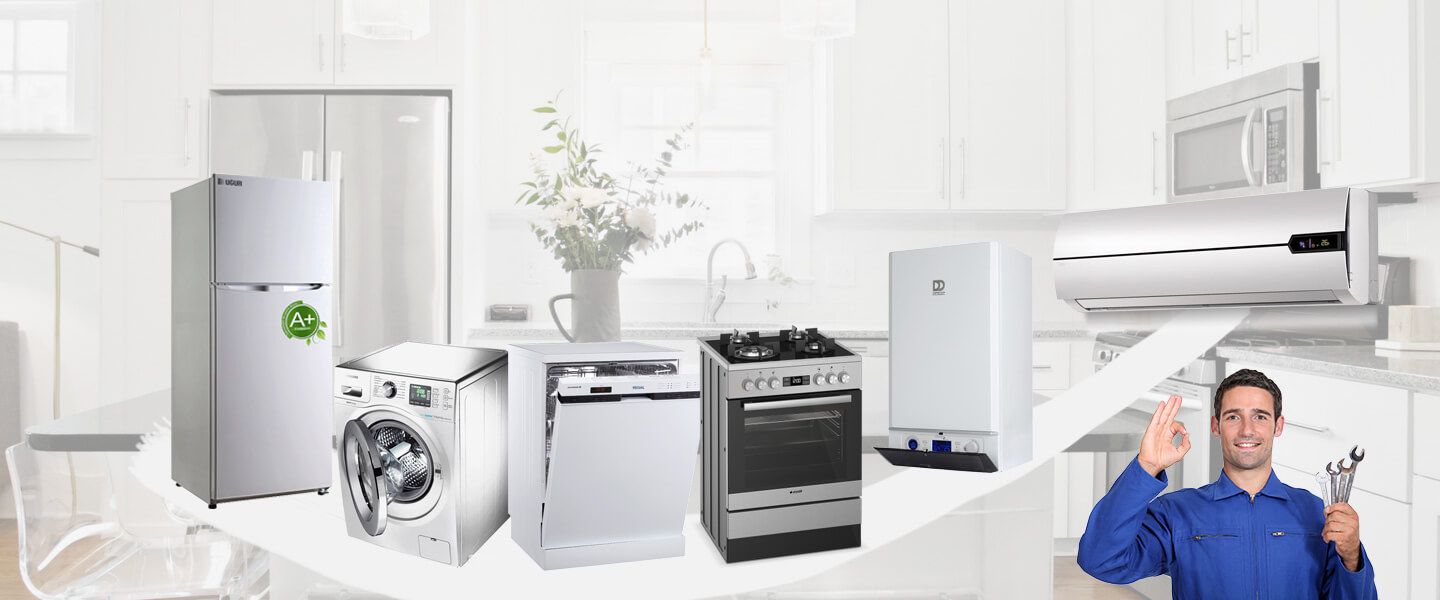 Gümüşhacıköy Electrolux Servisi